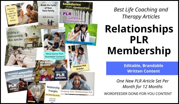 relationship PLR membership